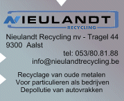 Nieulandt Metaalrecyclage